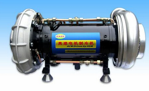 制冷机用电动机1