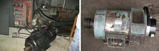 制冷机用电动机3